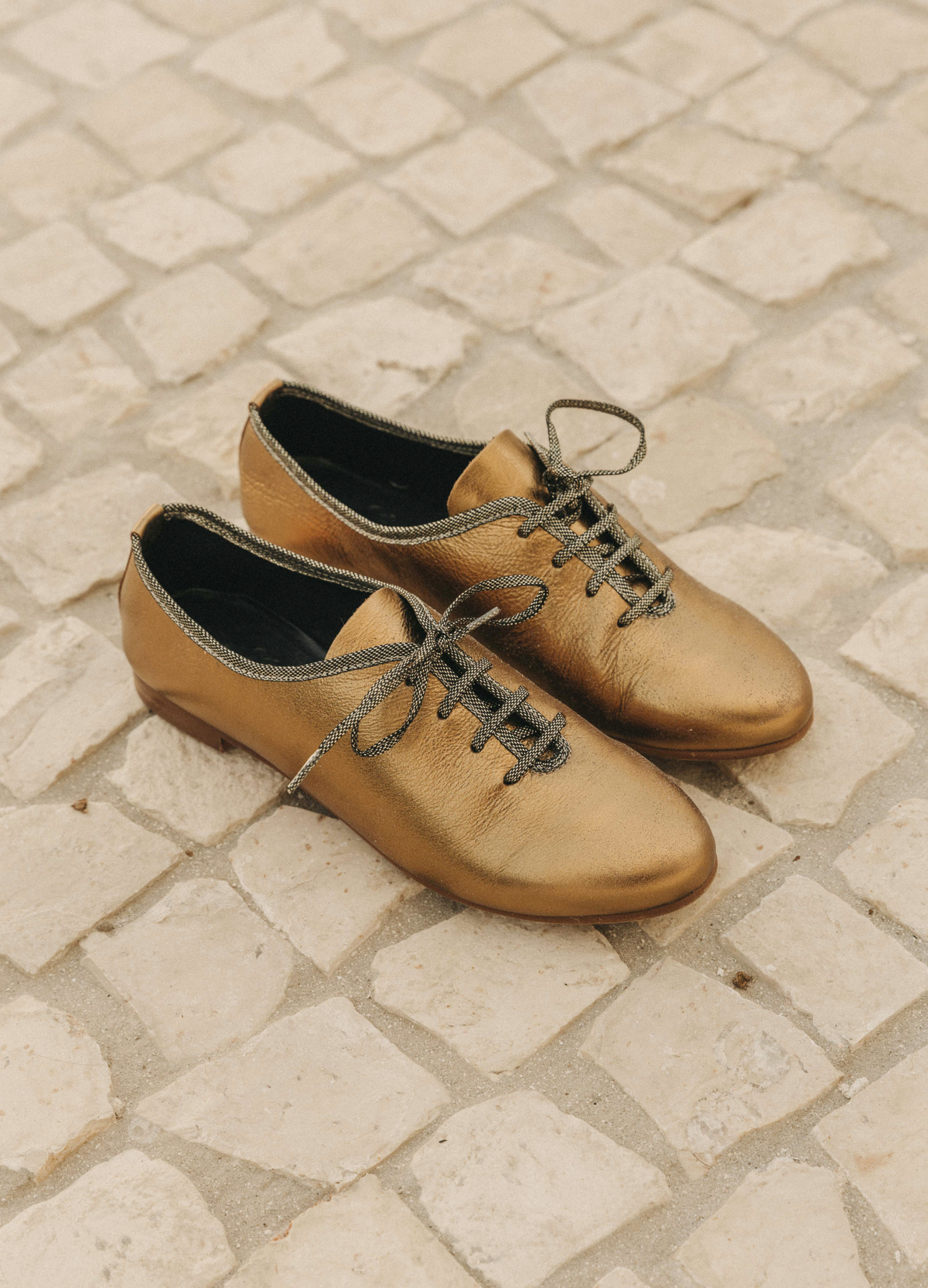 Zapato Bowie