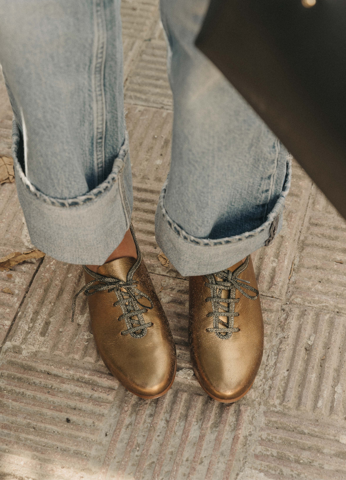 Zapato Bowie