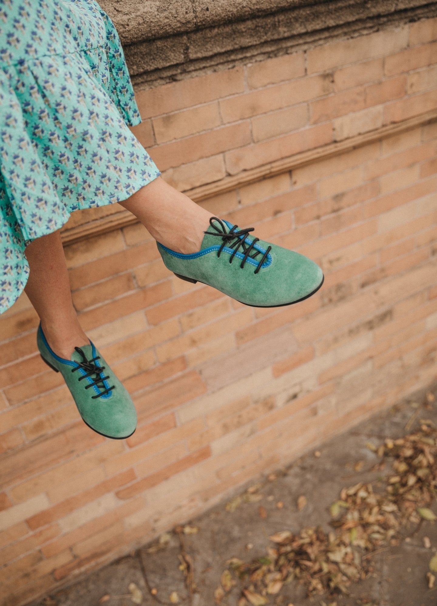 Zapato Edy FO — Vista 43 | Cherubina