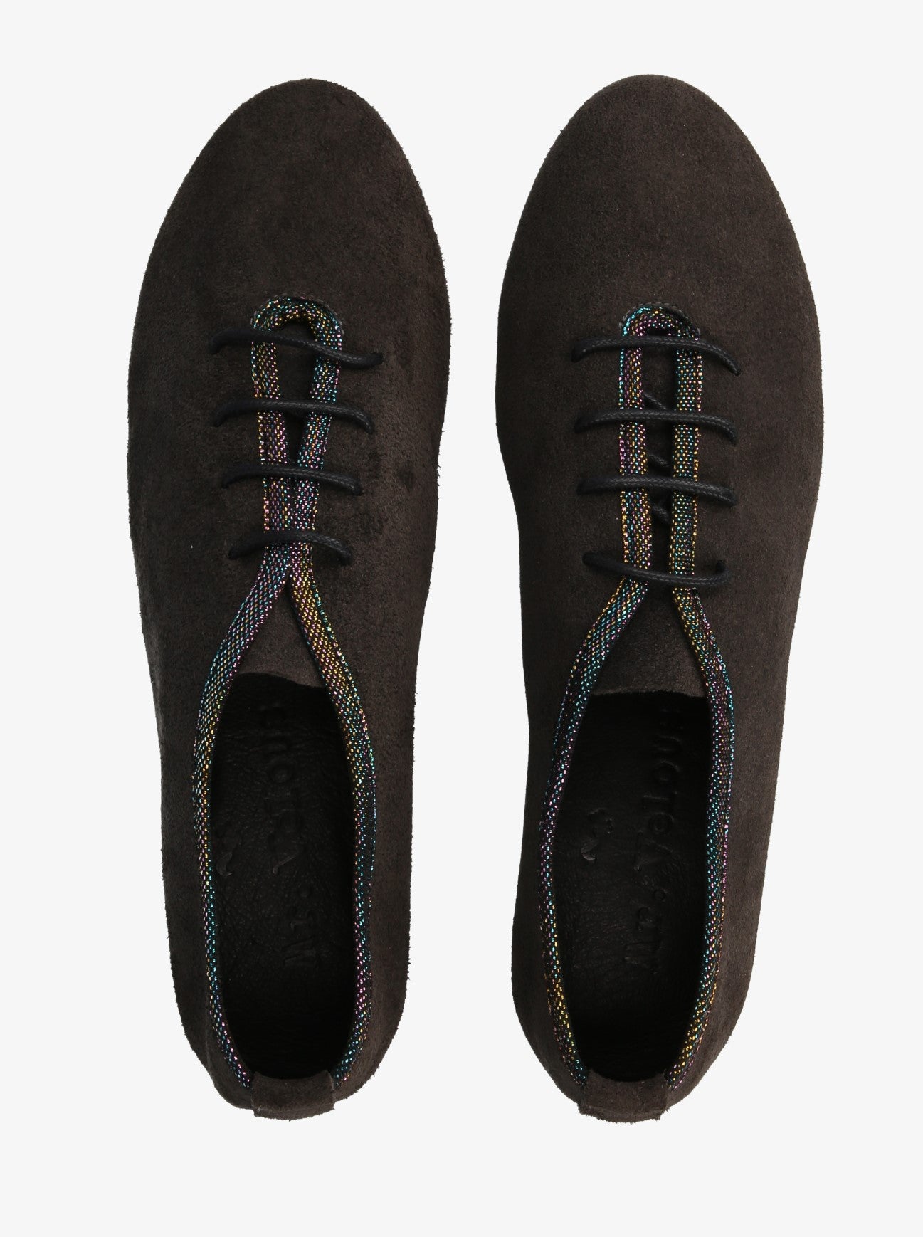 Zapato Edy · Negro