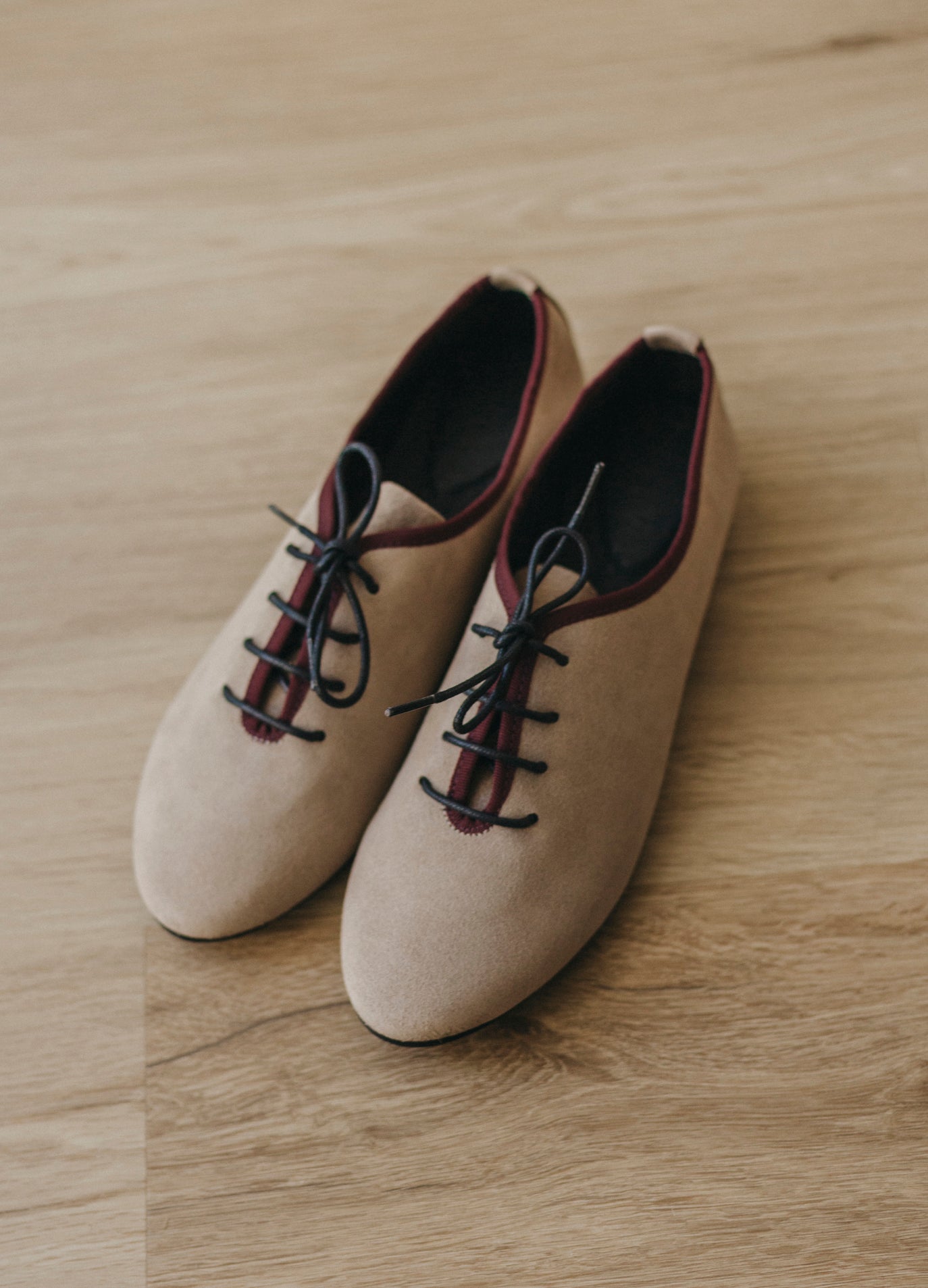 Zapato Edy FO — Detalle calzado de mujer Cherubina