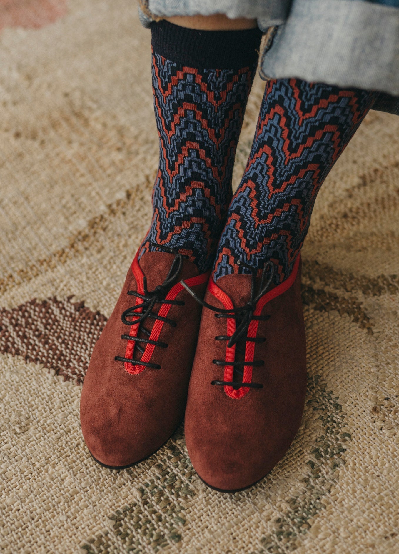 Zapato Edy FO — Vista 8 | Cherubina