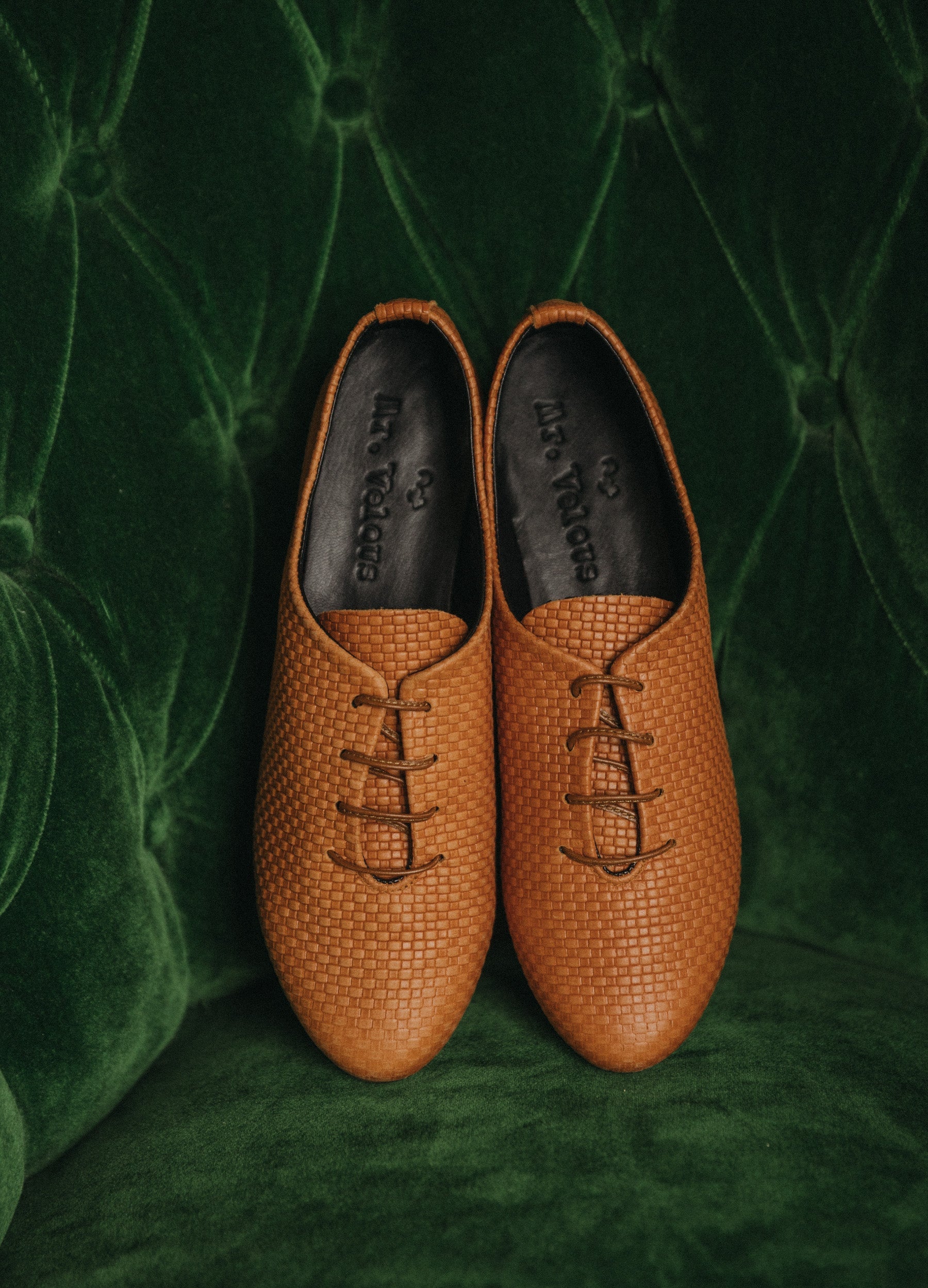 Zapato Colette | Mr. Velous — Detalle calzado de mujer Cherubina