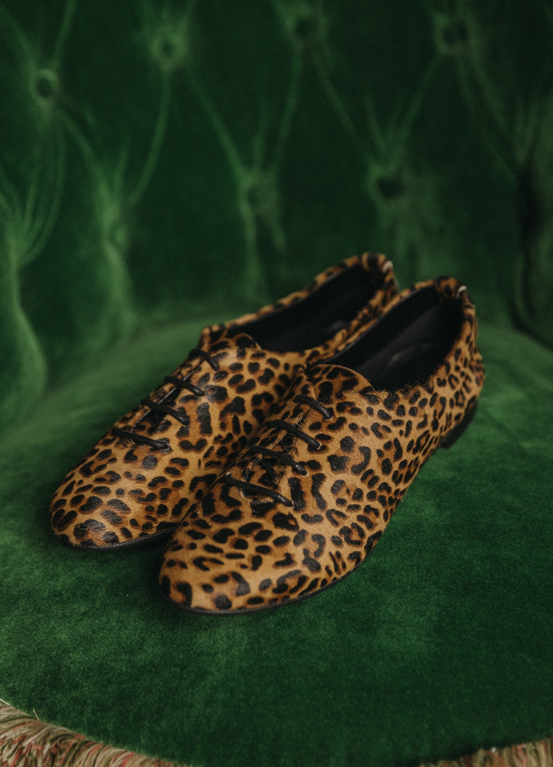 Zapato Romy | Mr. Velous de Cherubina — Calzado de mujer