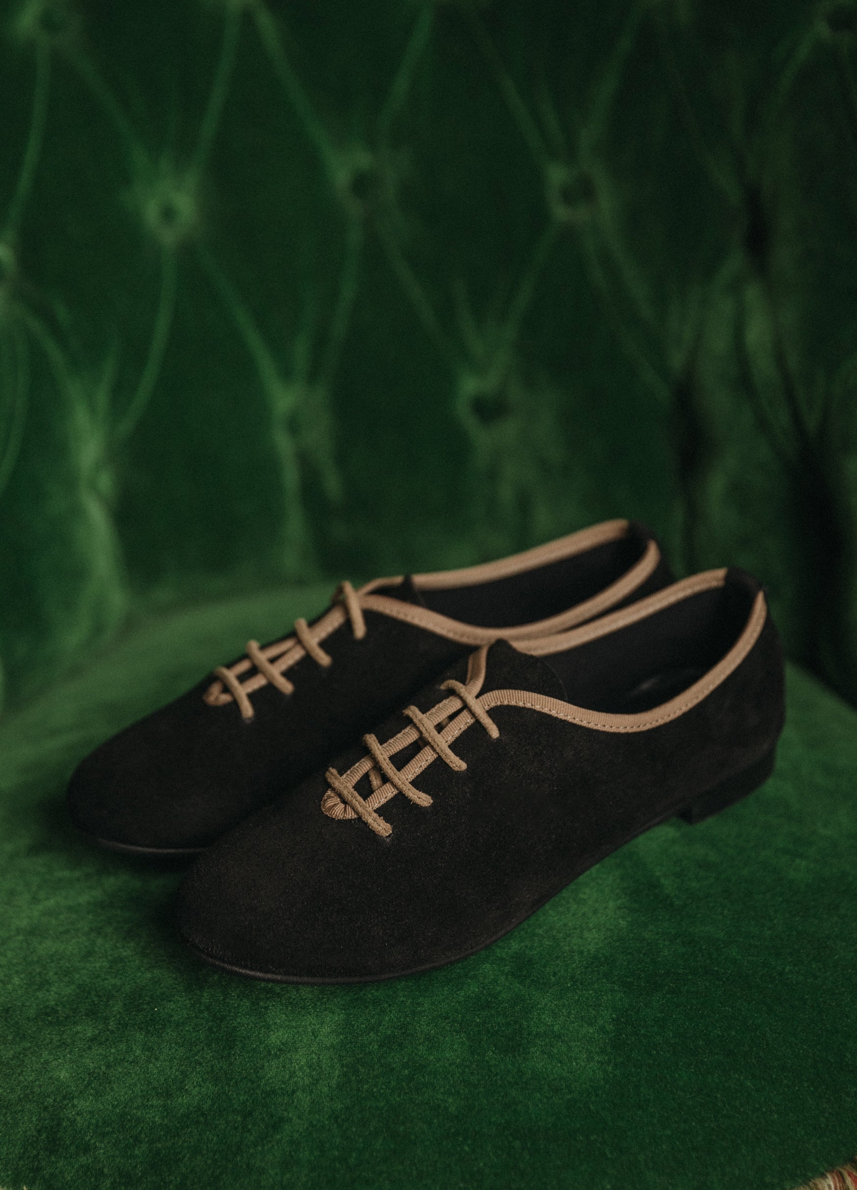 Zapato Carmel | Mr. Velous — Vista 7 | Cherubina