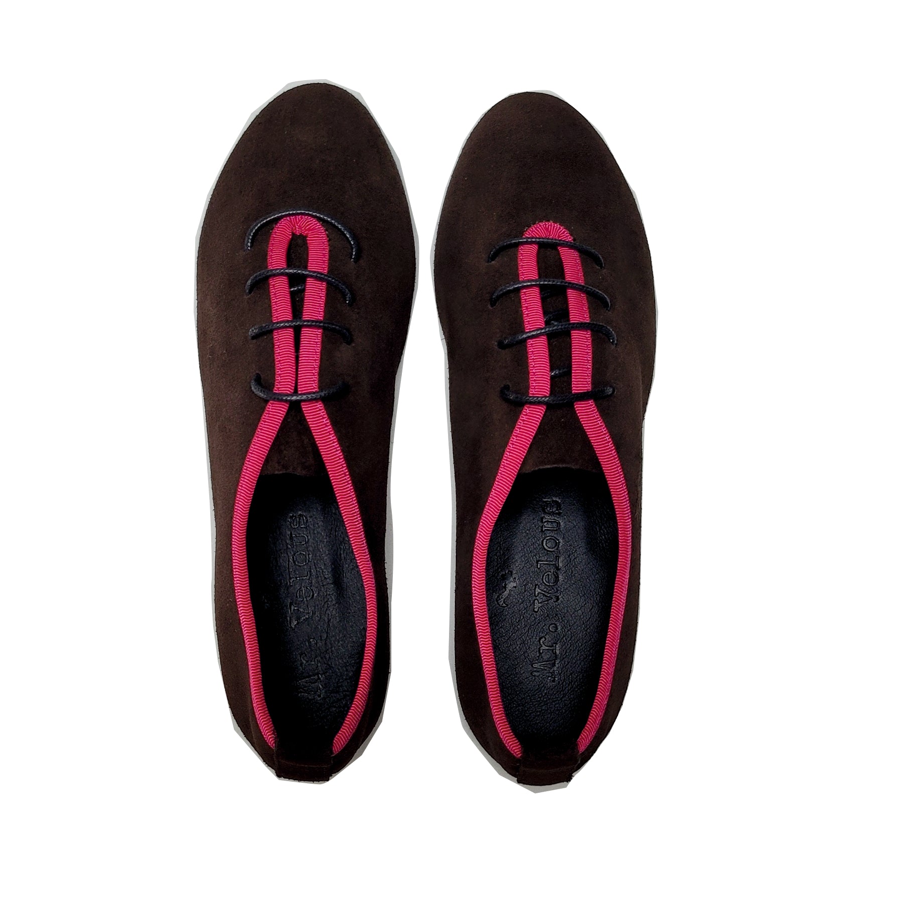 Zapato Edy · Chocolate