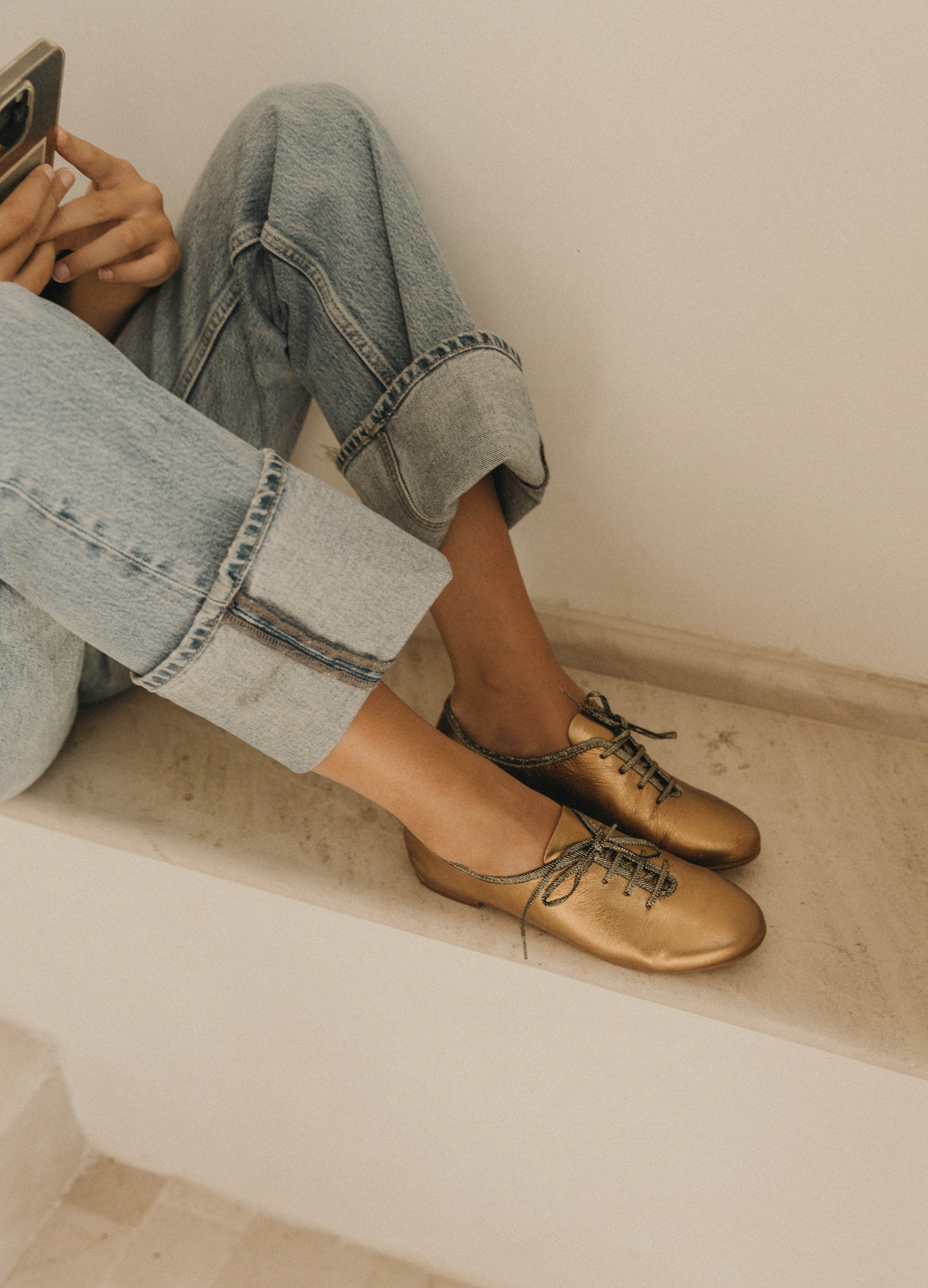 Zapato Bowie
