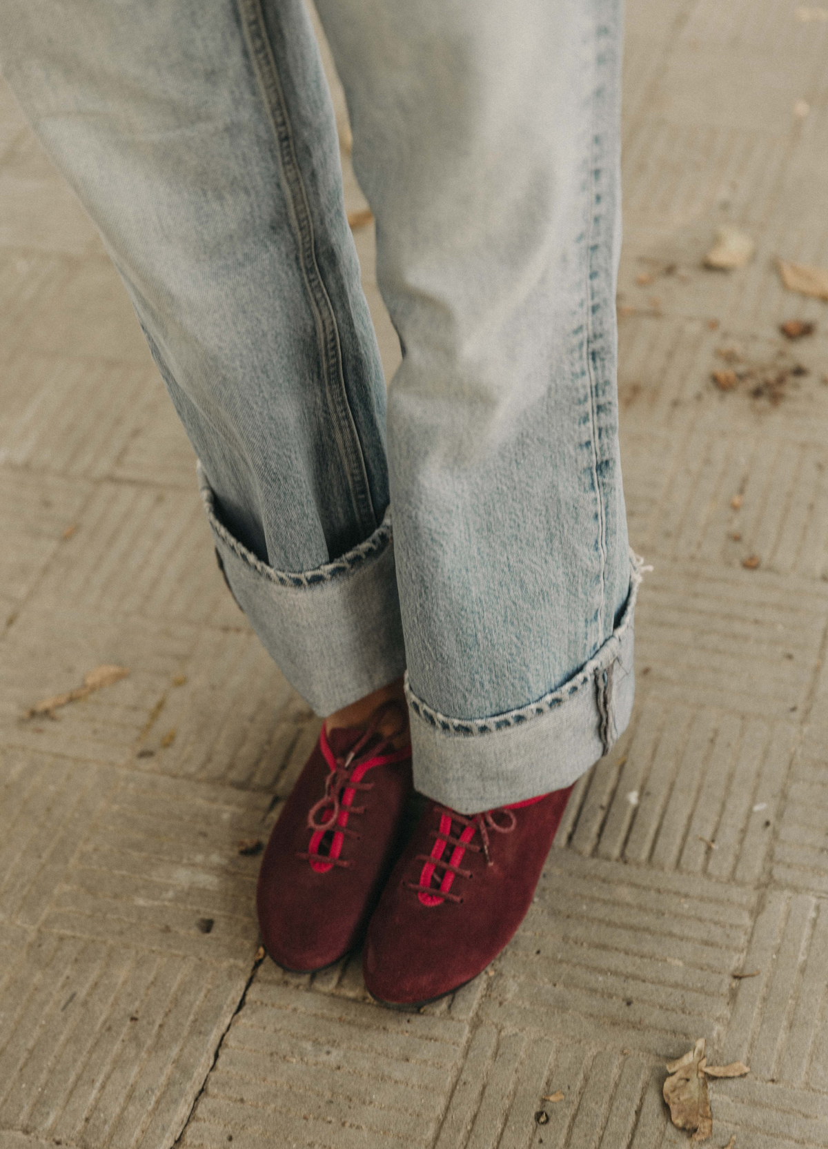 Zapato Carmel