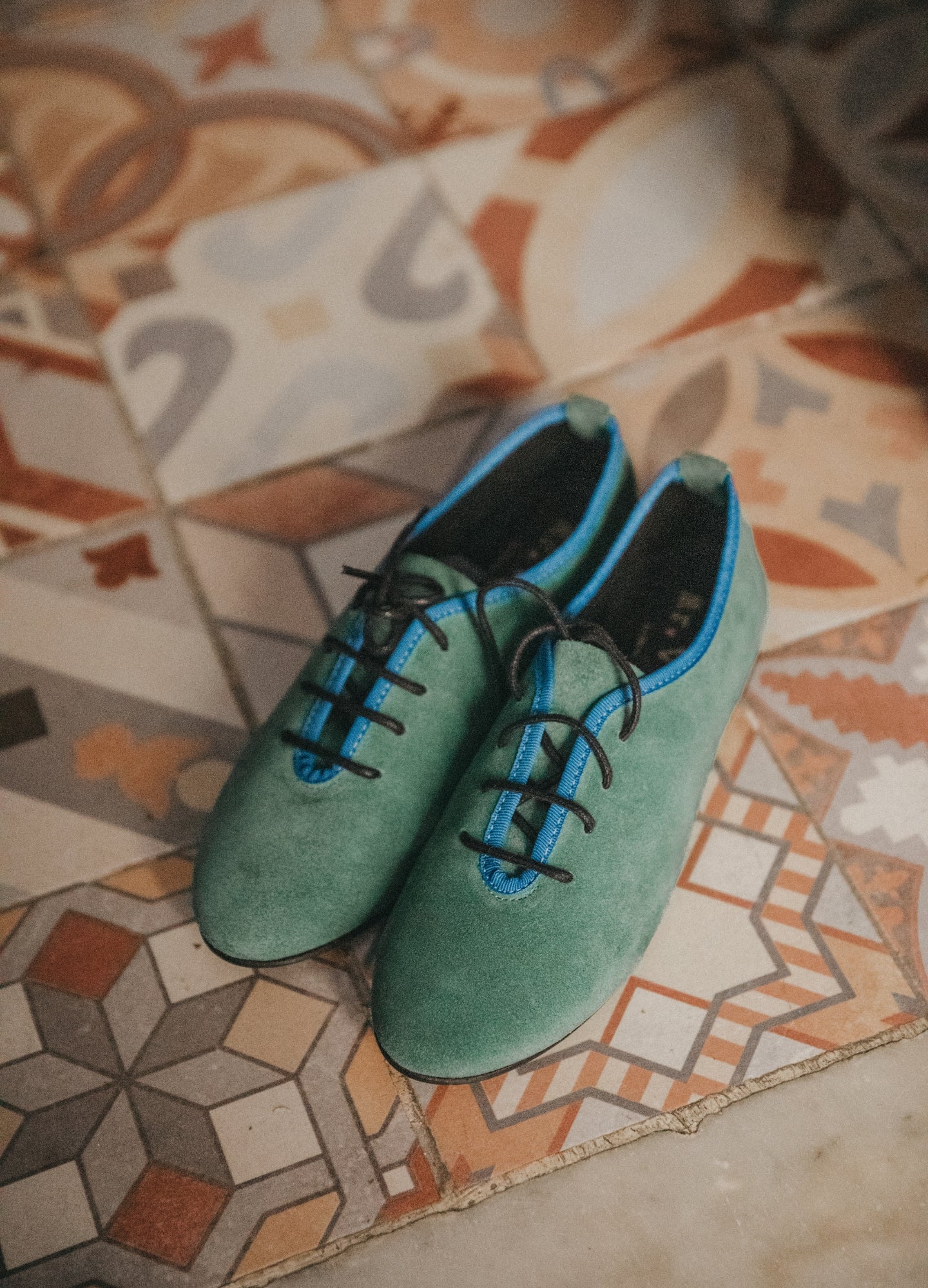 Zapato Edy FO — Vista 41 | Cherubina