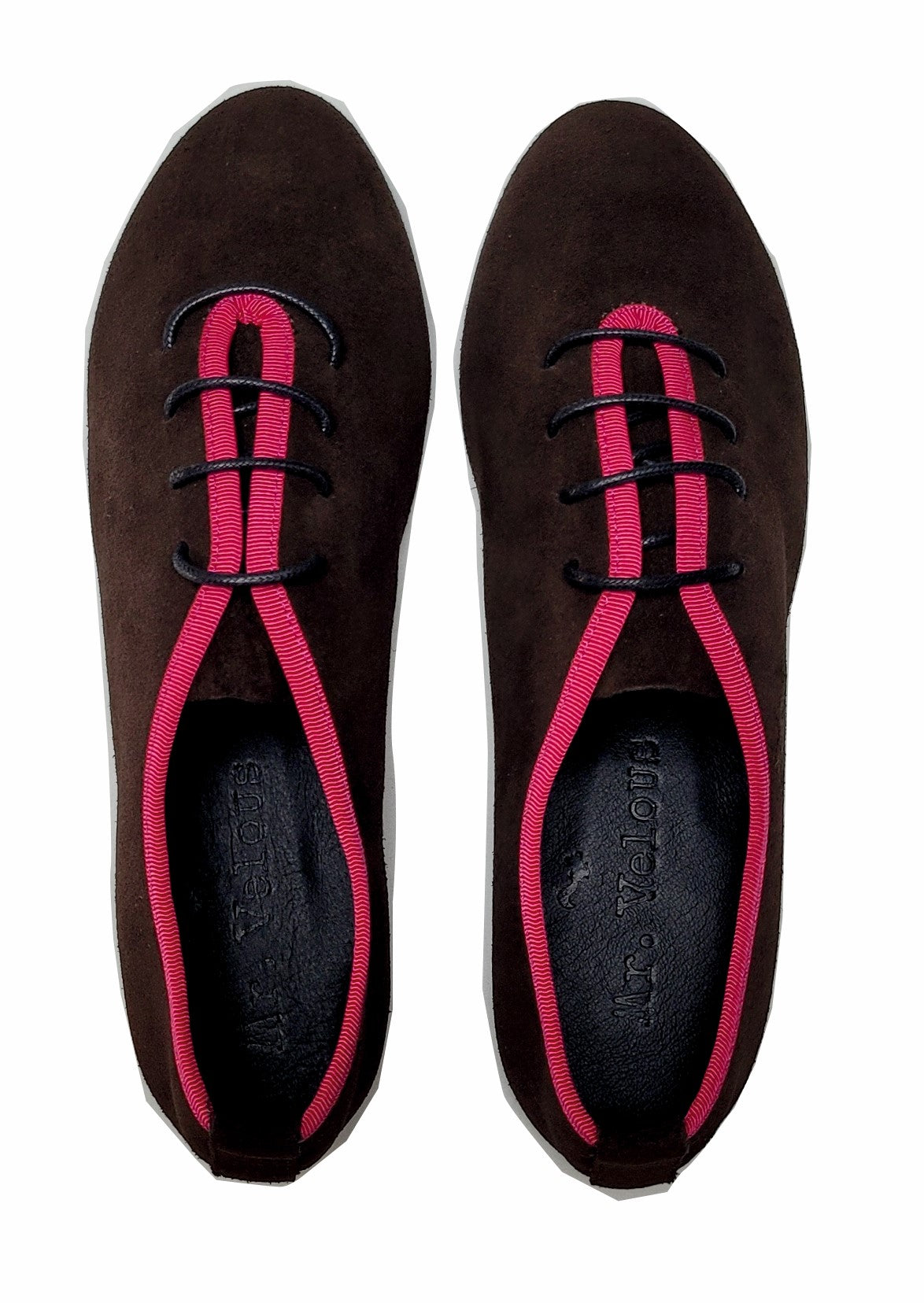 Zapato Edy · Chocolate