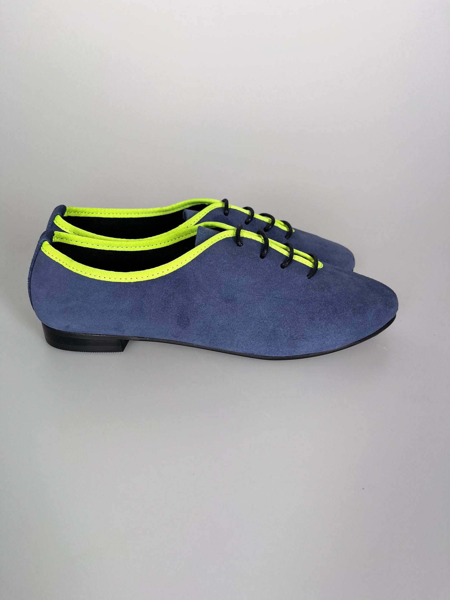 Zapato Edy · Denim