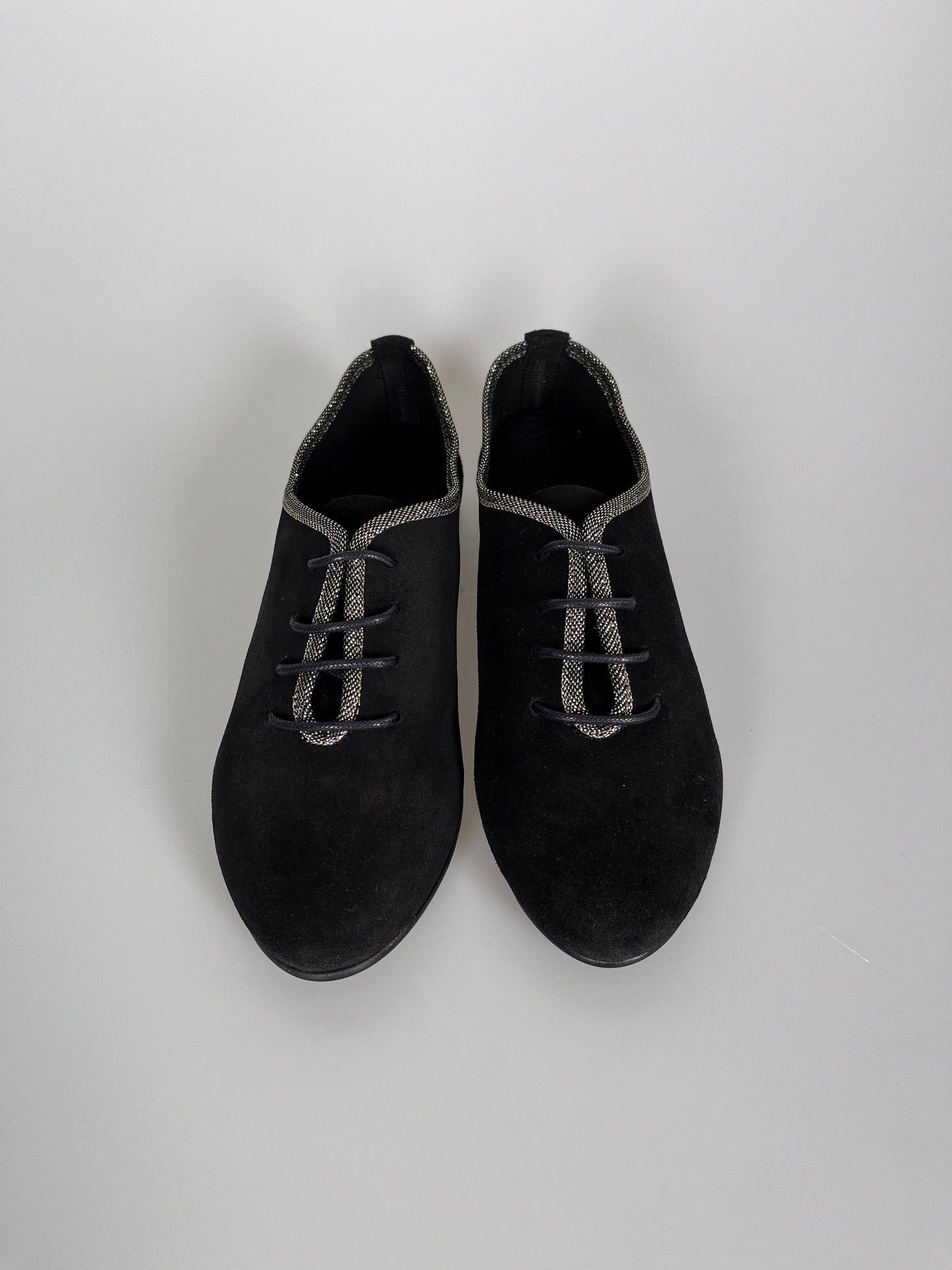 Zapato Edy · Negro