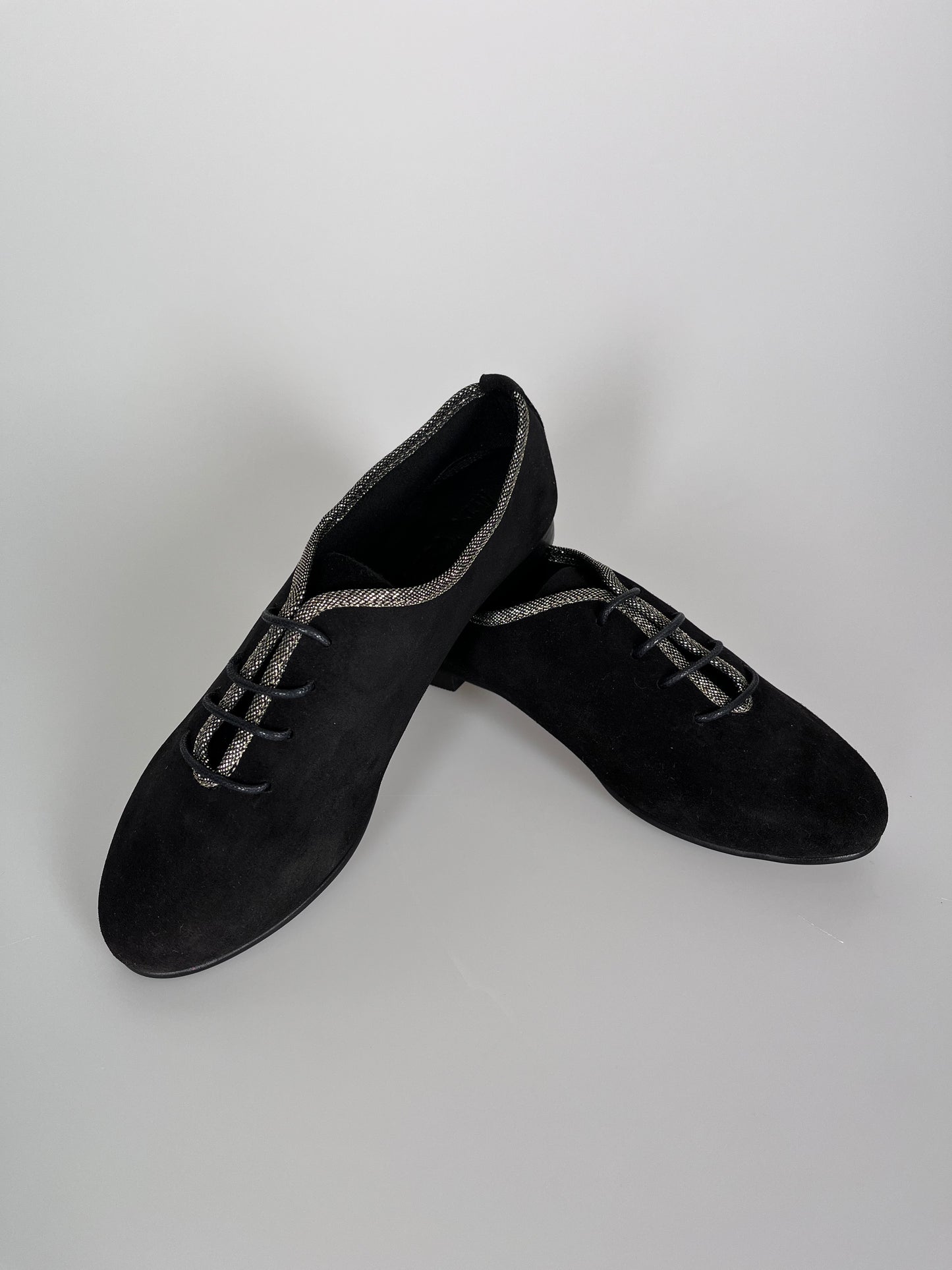 Zapato Edy · Negro