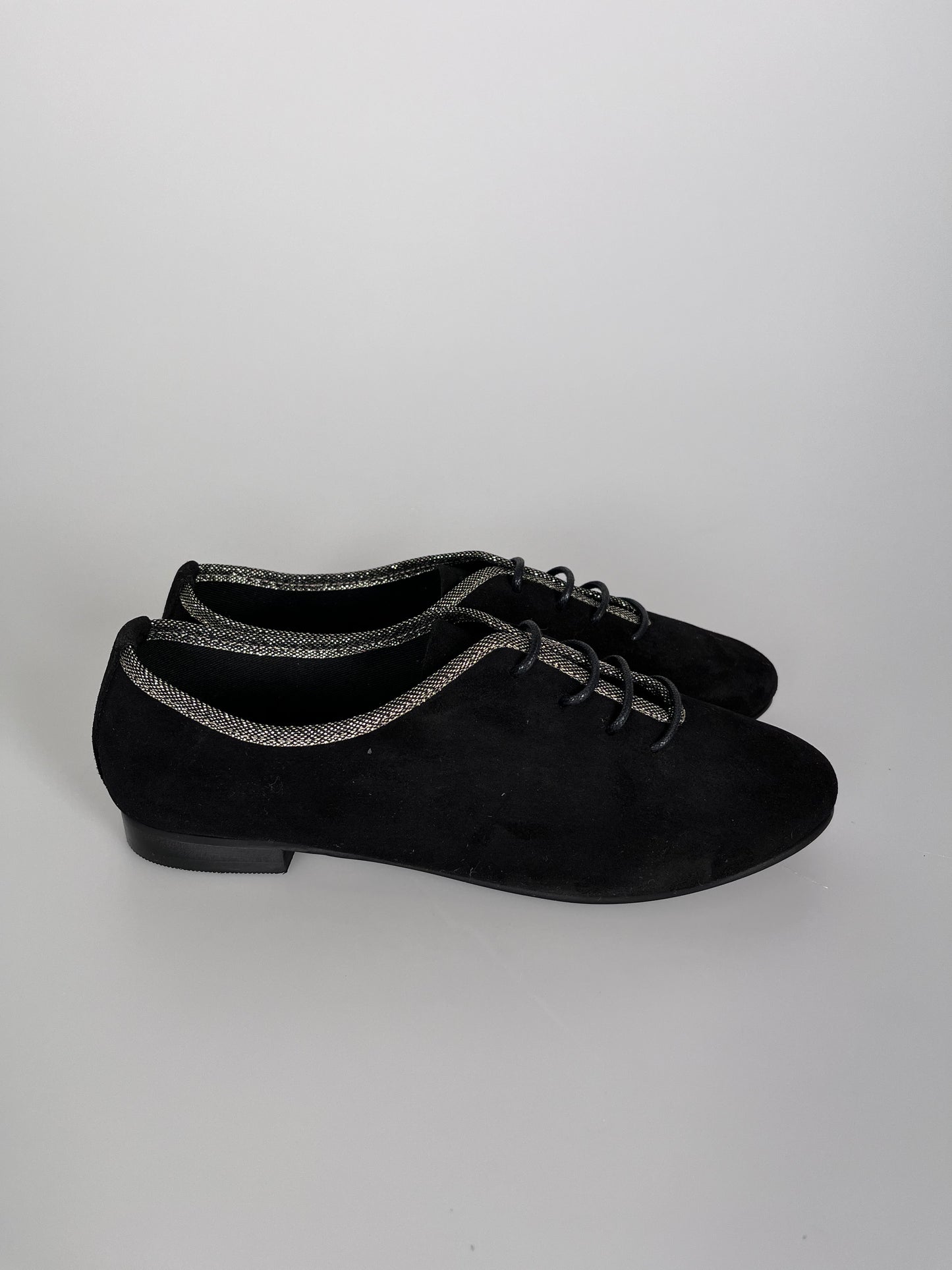 Zapato Edy · Negro