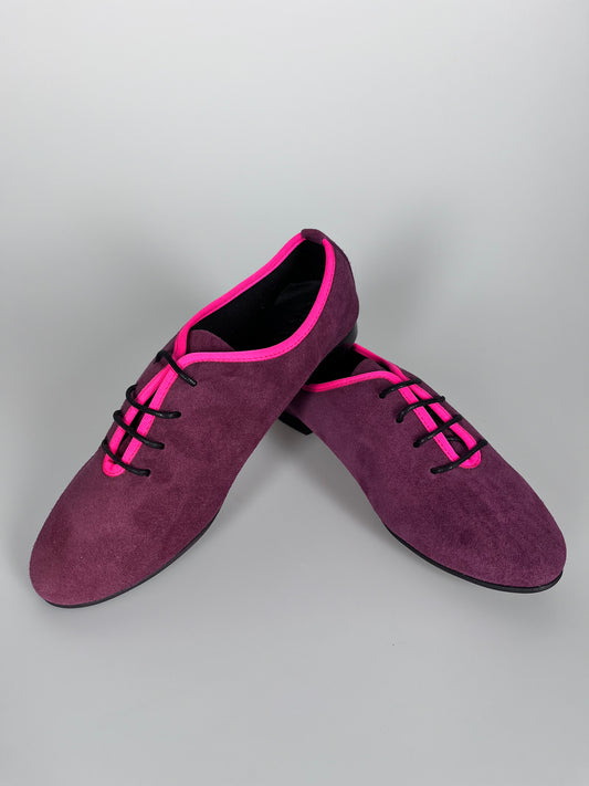 Zapato Edy · Tinto Flúor