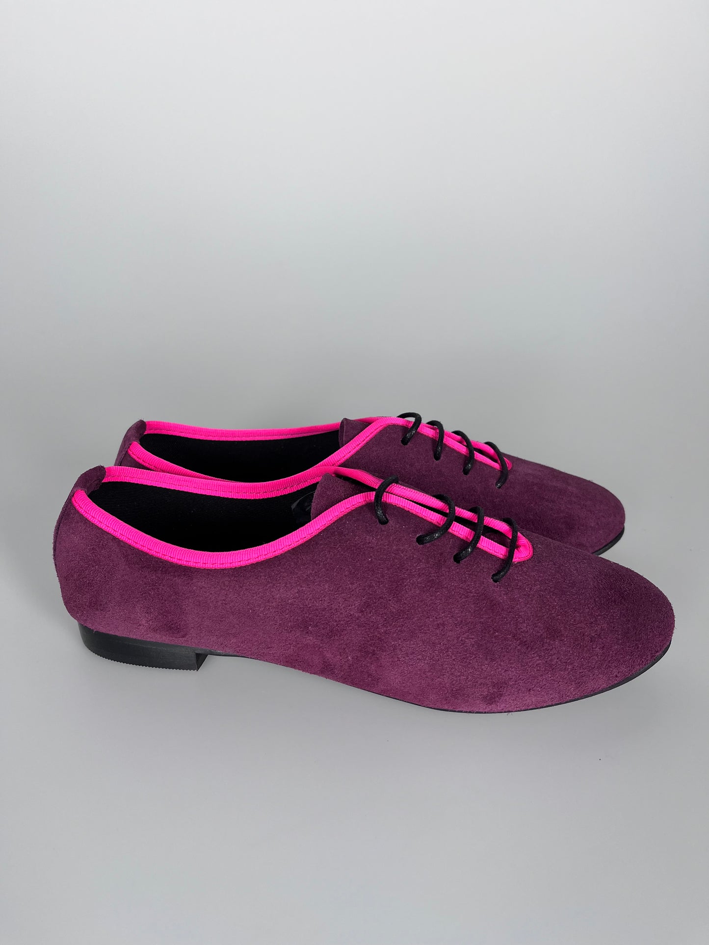 Zapato Edy · Tinto Flúor