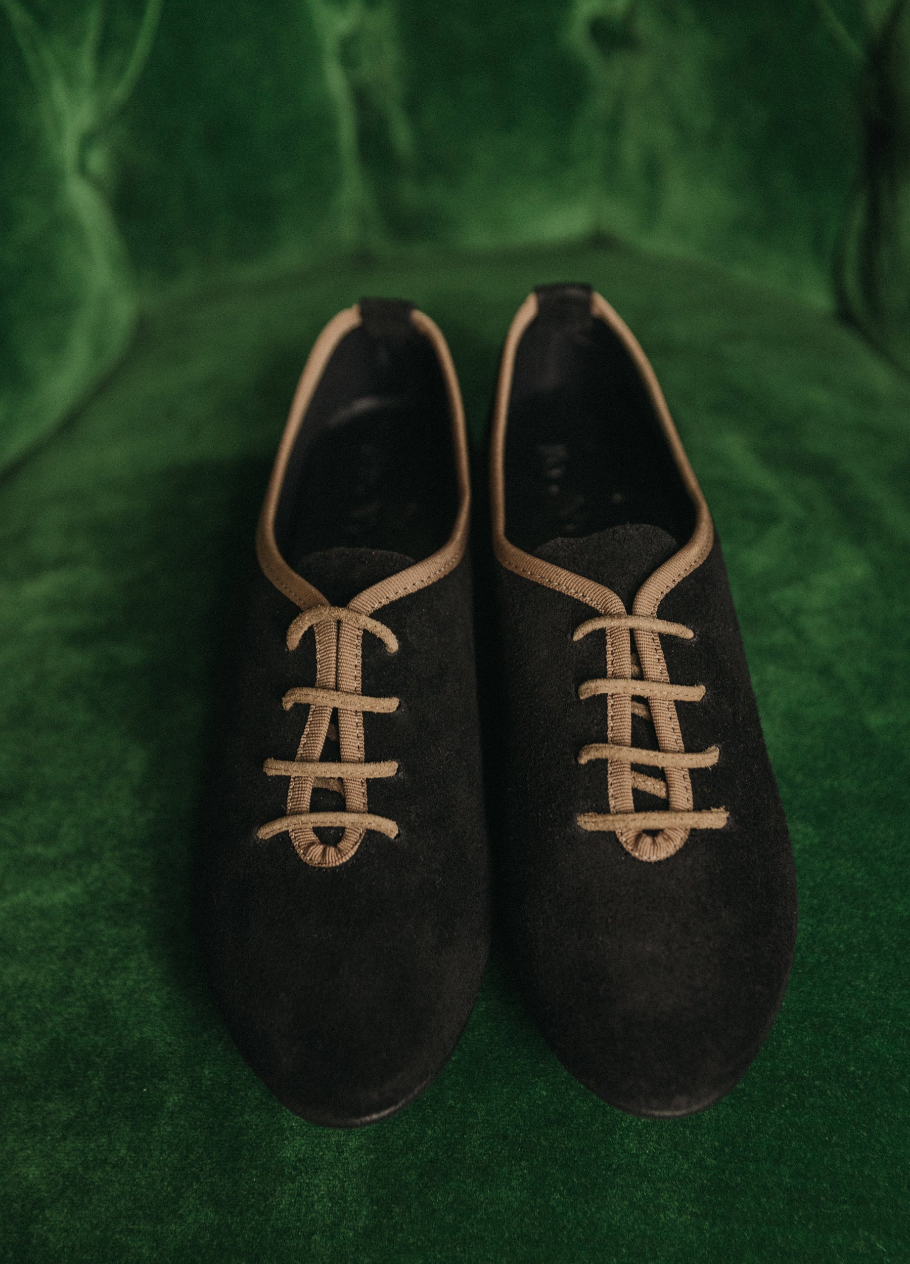 Zapato Carmel | Mr. Velous — Vista 9 | Cherubina