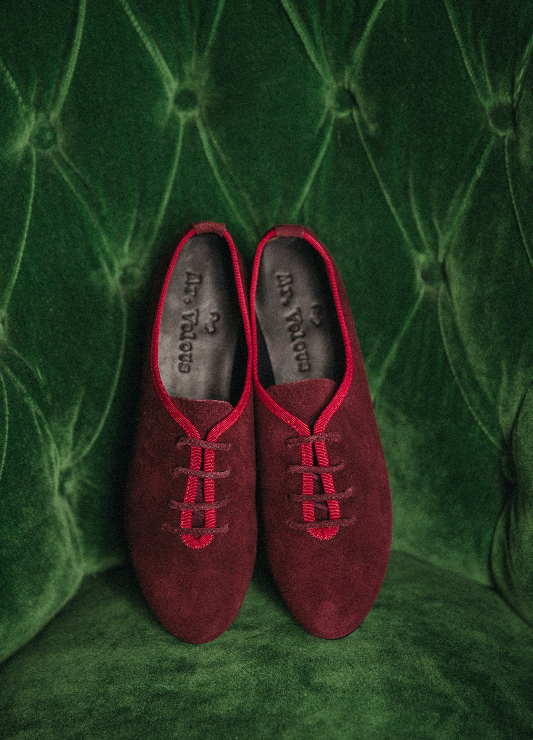 Zapato Carmel | Mr. Velous de Cherubina — Calzado de mujer