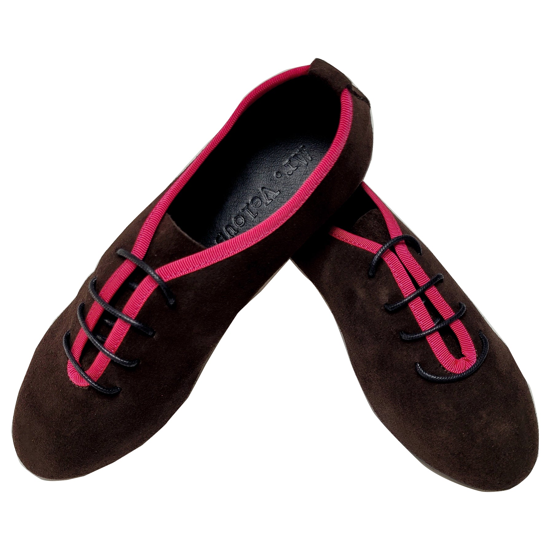 Zapato Edy · Chocolate